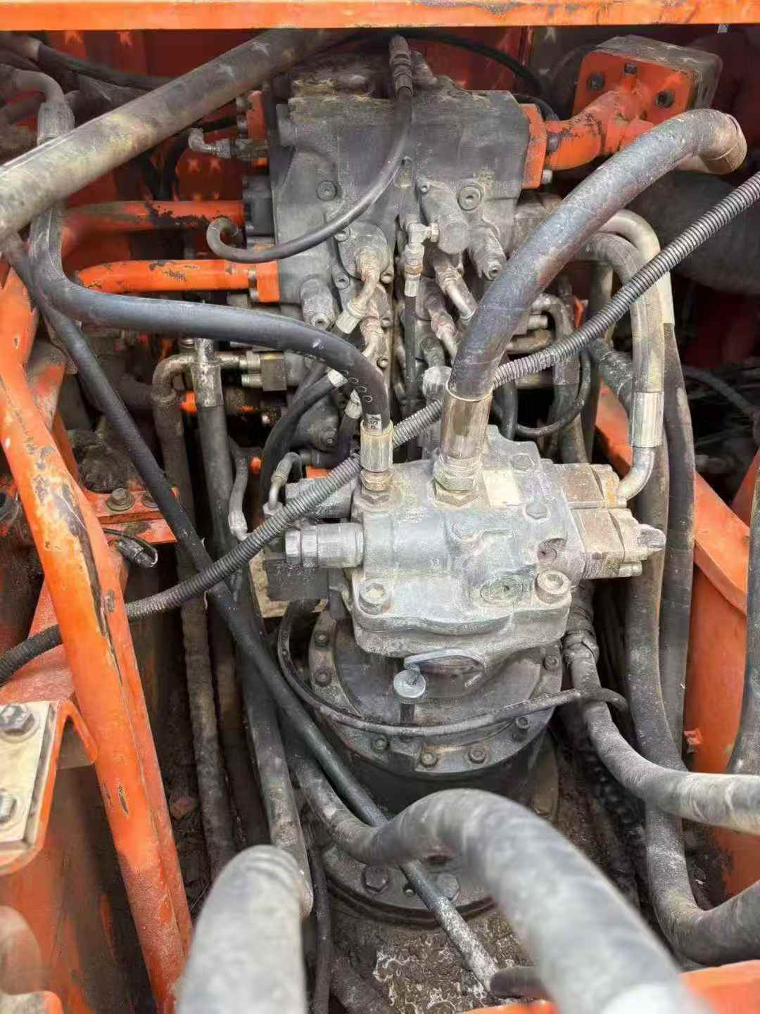 Used Doosan DX15 Excavator 2012 Model / 3