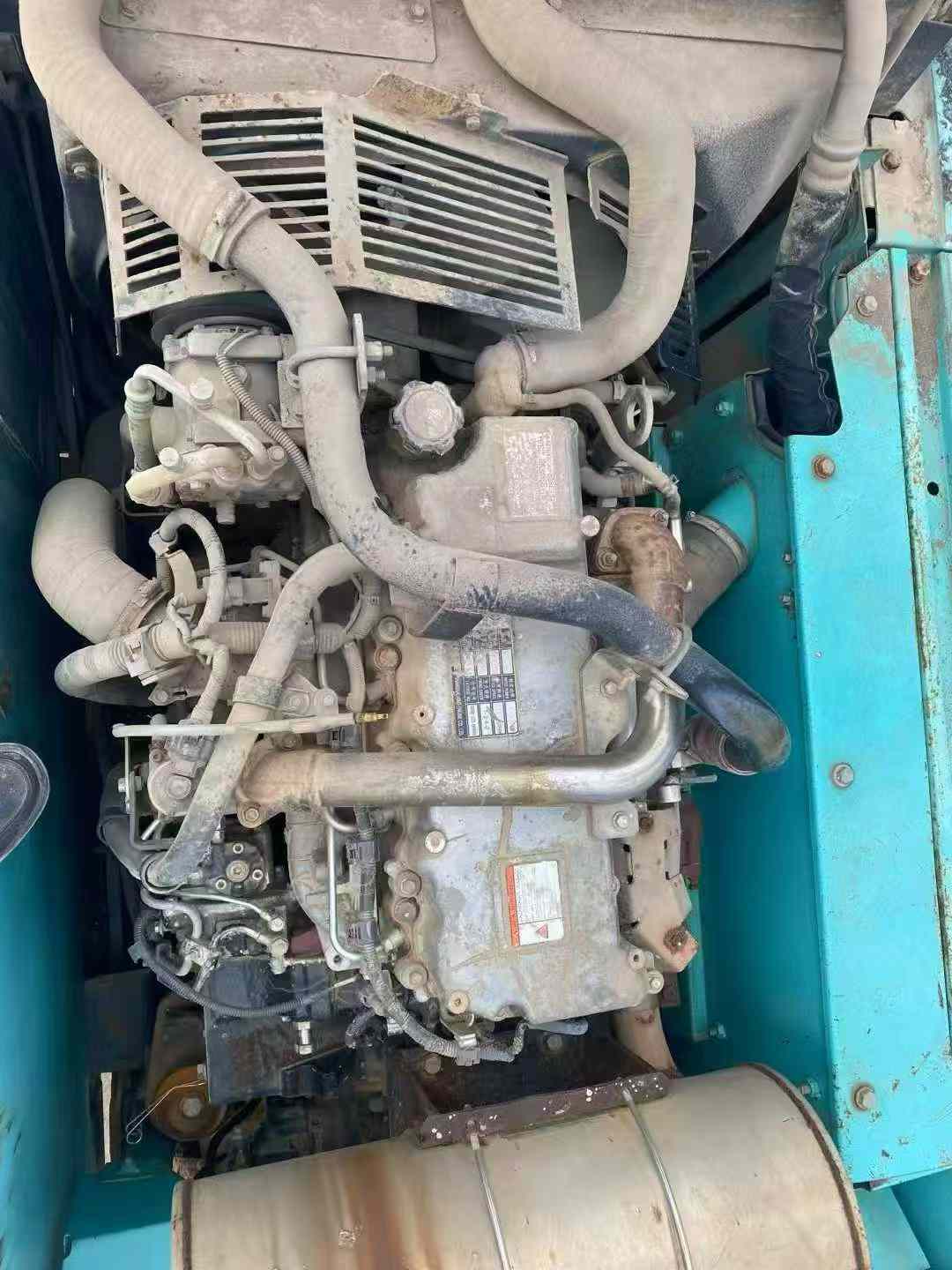 Used Kobelco SK60 Excavator 2016 Model