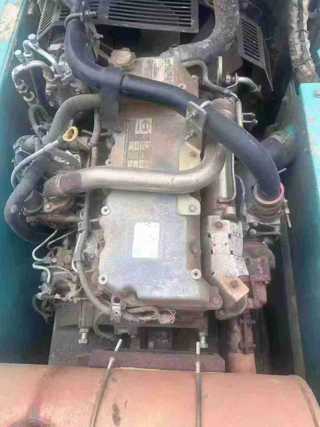 Used Kobelco SK70 Excavator 2015 Model