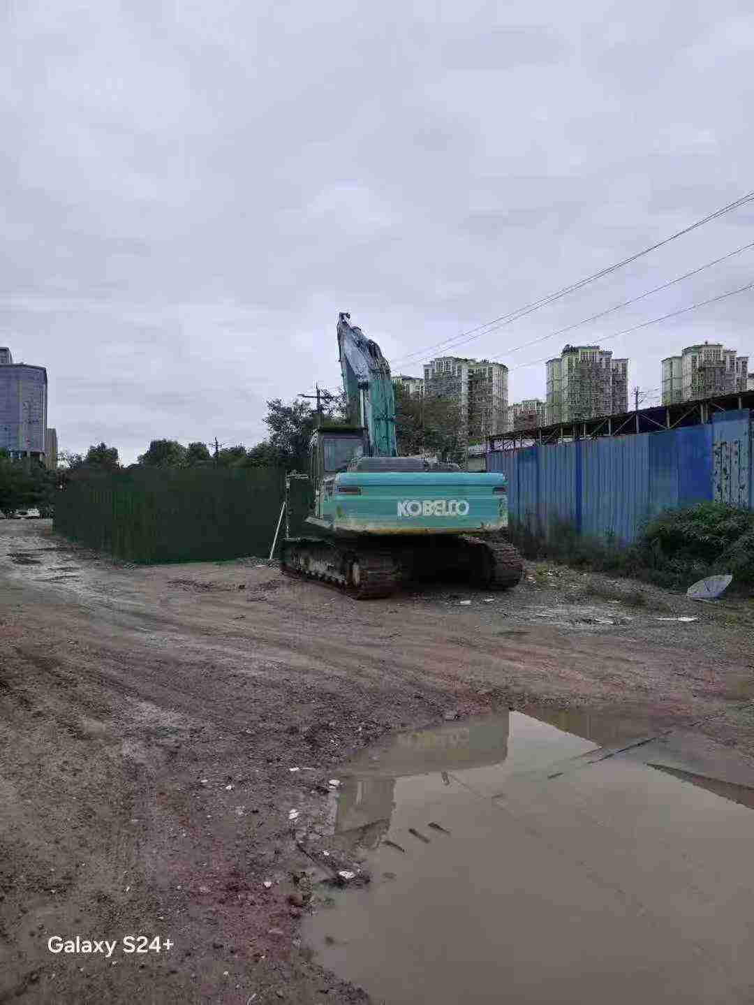 Used Kobelco SK70 Excavator 2015 Model / 4