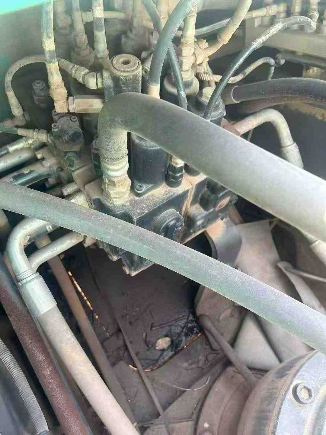 Used Kobelco SK380D Excavator 2013 Model / 7