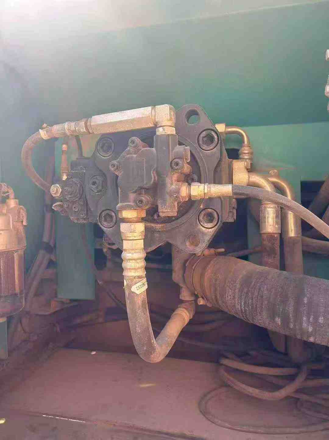 Used Kobelco SK380D Excavator 2013 Model / 6