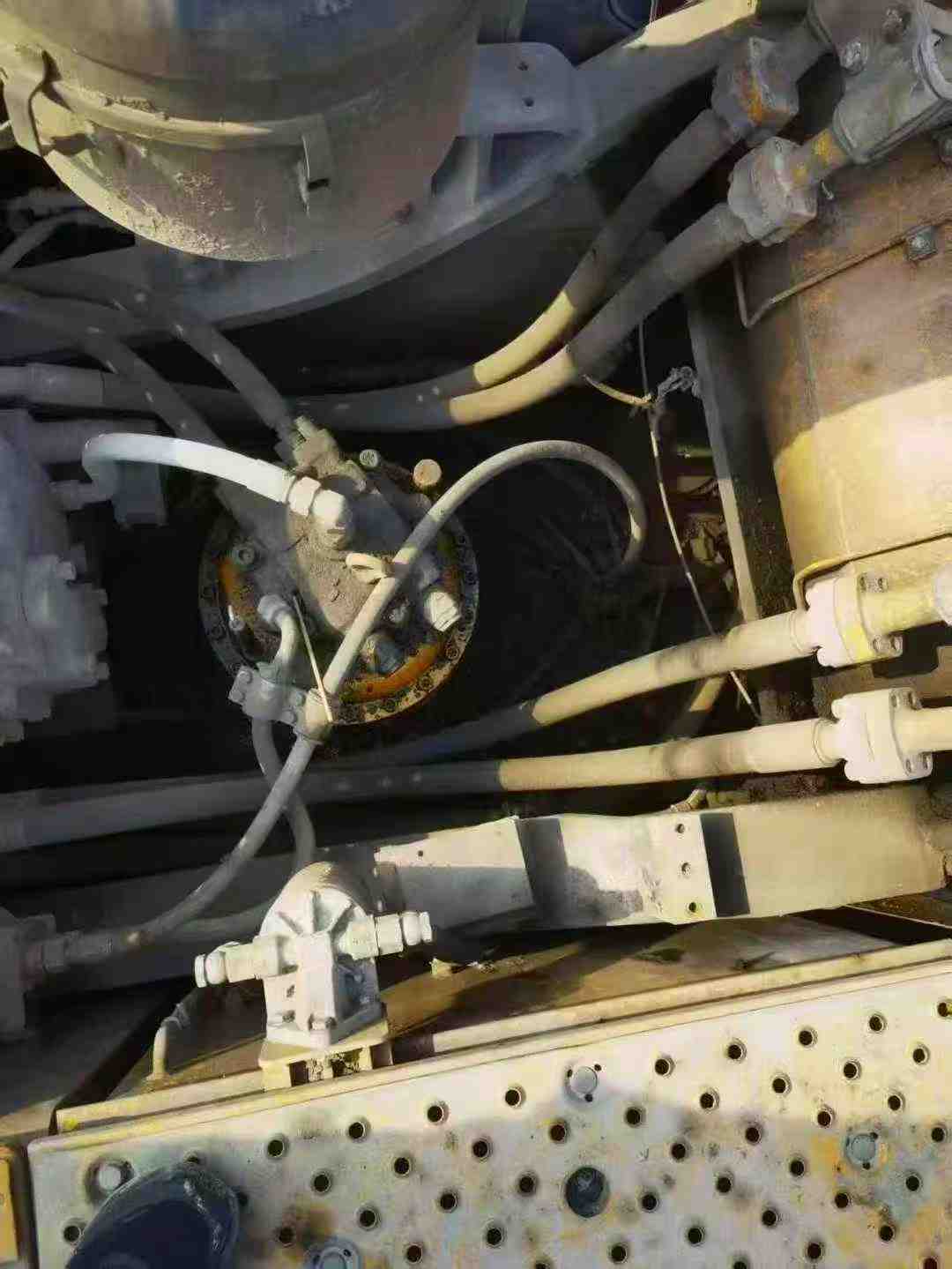 Used Sany SY85 Excavator 2021 Model