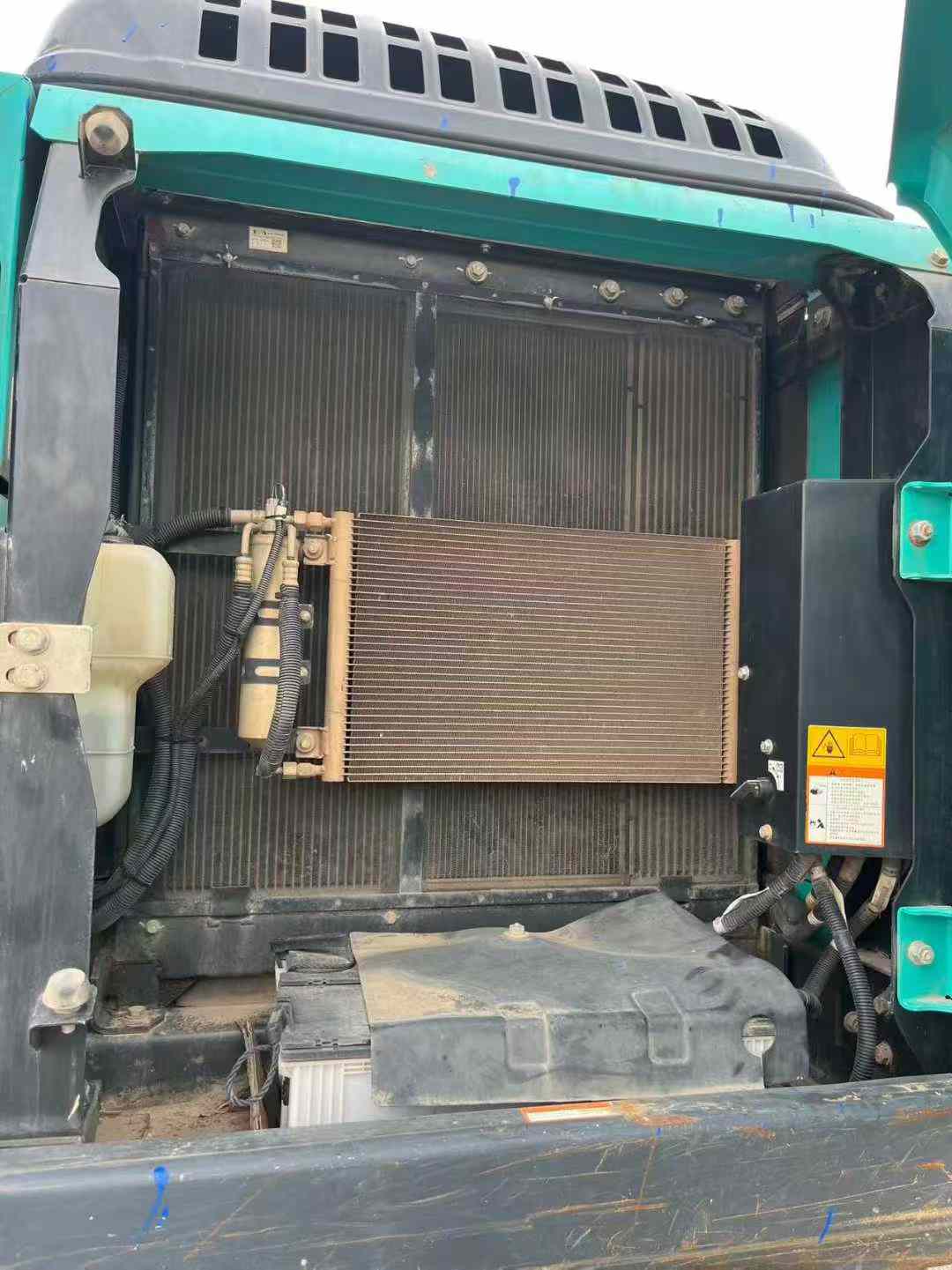 Used Kobelco SK60 Excavator 2021 Model / 9