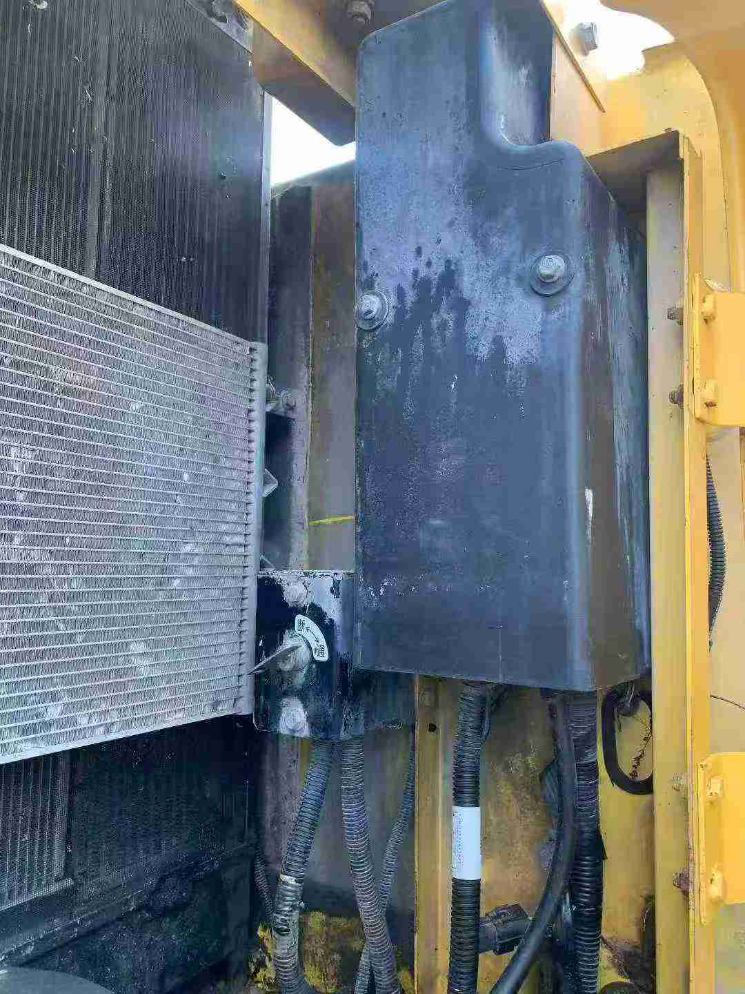 Used Kobelco SK210 Excavator 2013 Model / 8