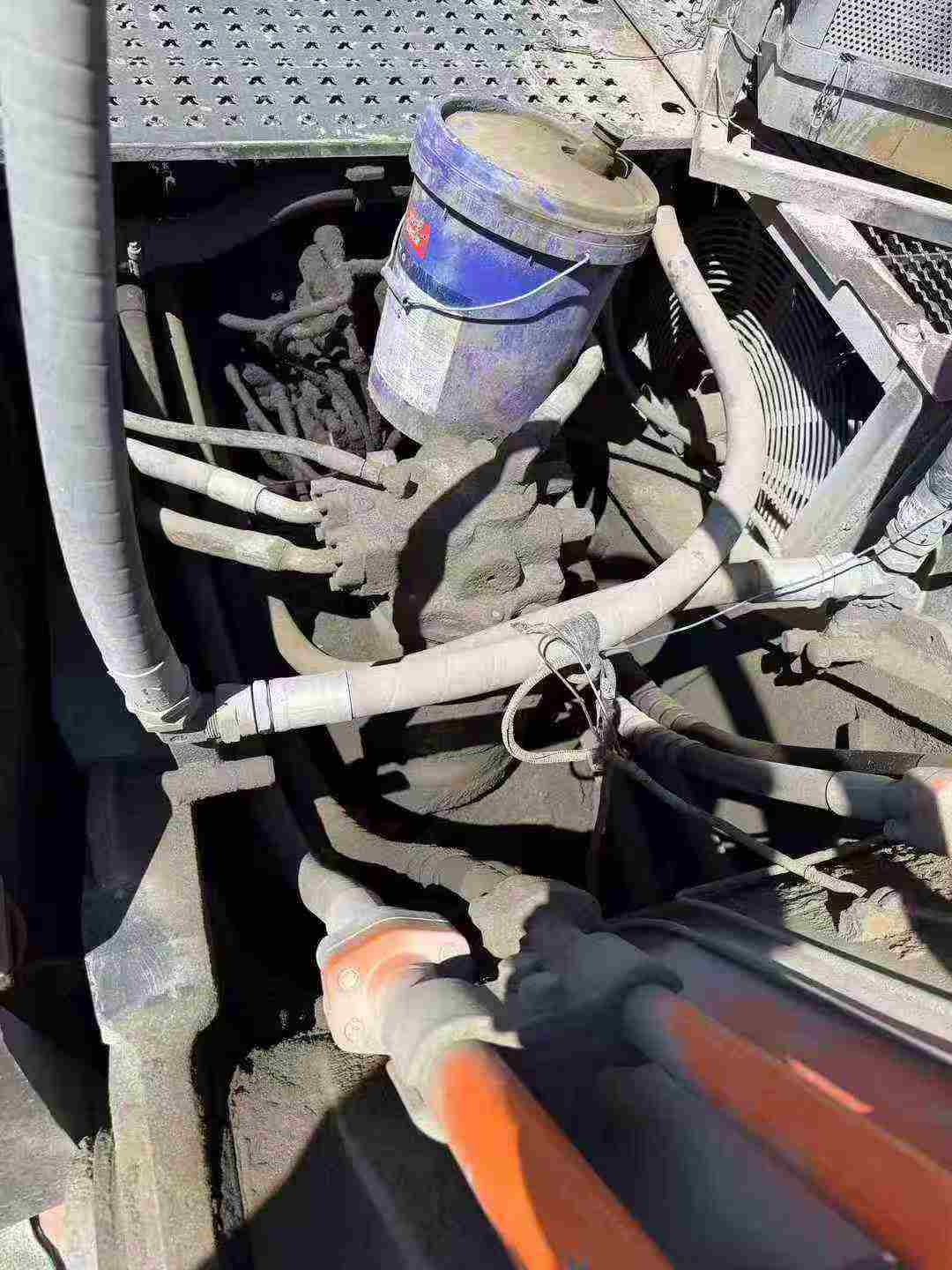 Used Doosan DX80 Excavator 2018 Model / 4