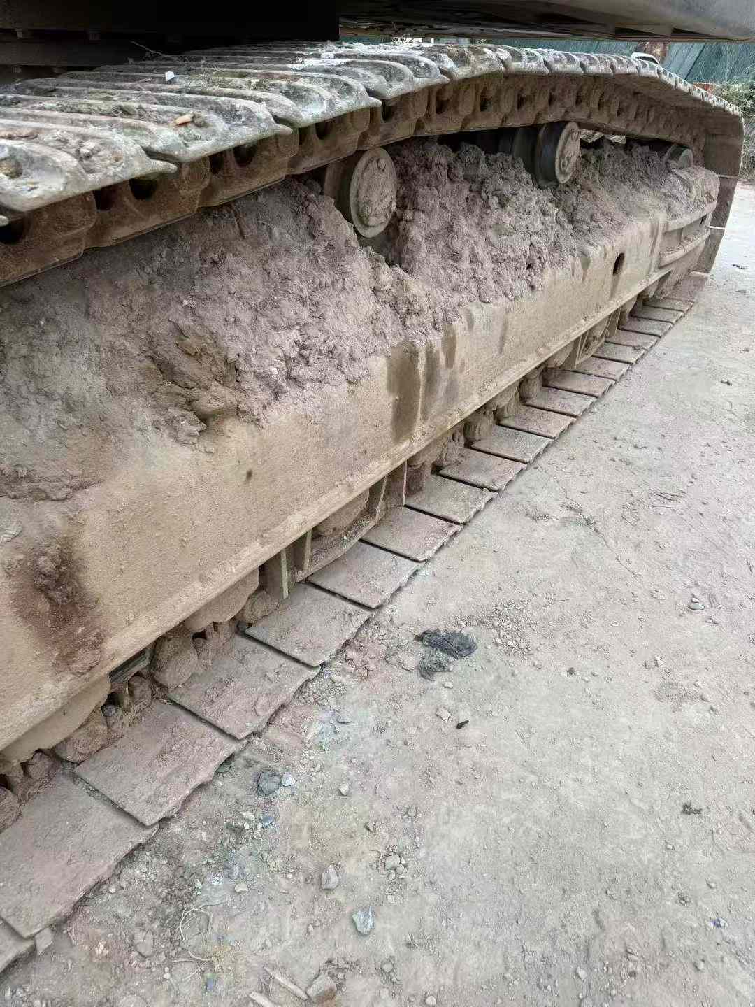 Used Doosan DL420 Excavator 2020 Model / 6