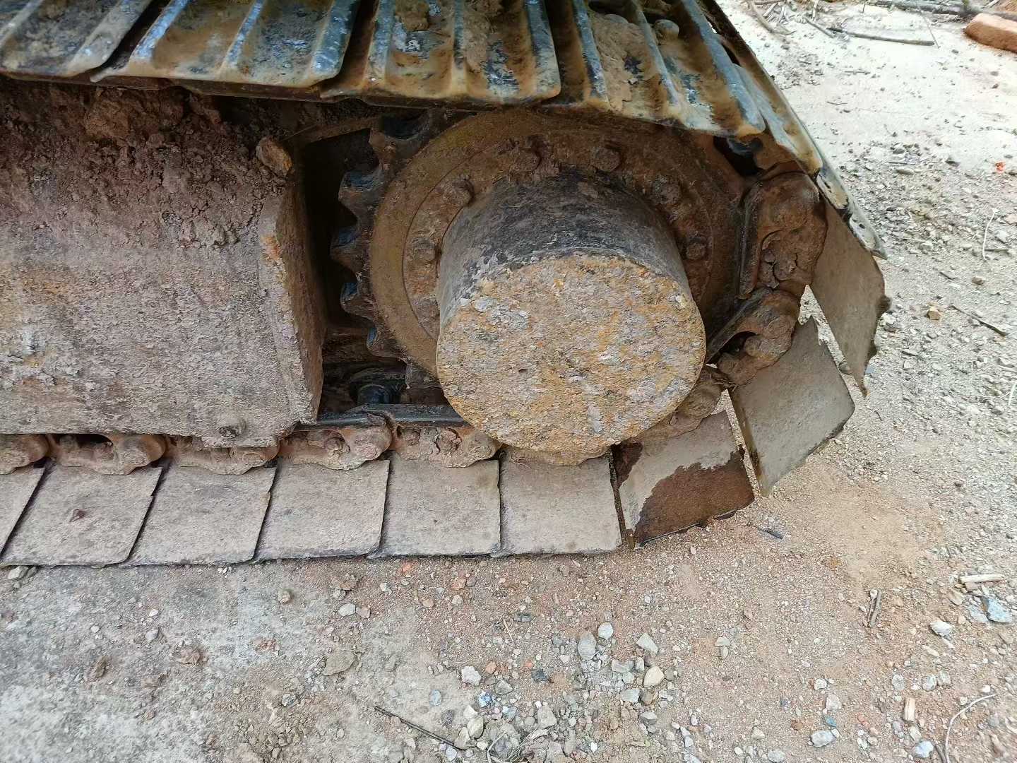 Used Doosan DH55 Excavator 2018 Model / 9