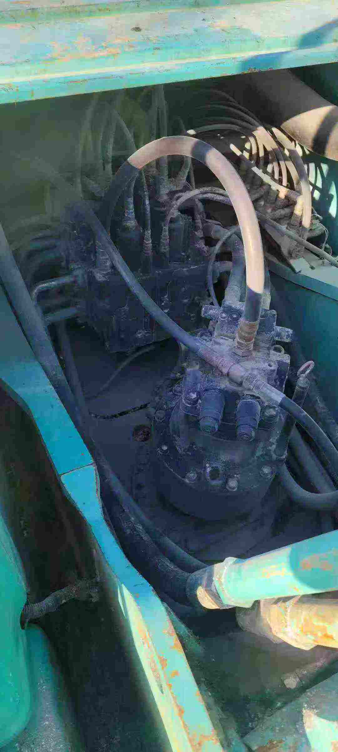 Used Kobelco SK2008 Excavator 2011 Model / 7