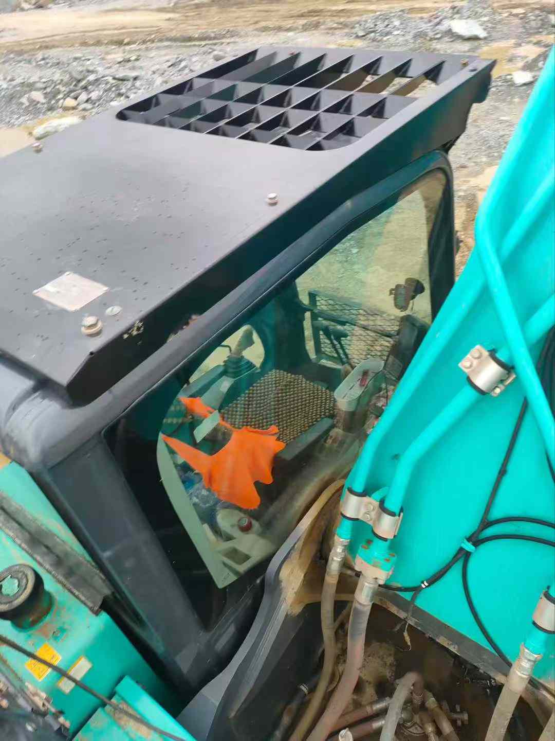 Used Kobelco SK380XD-10 Excavator 2020 Model / 9