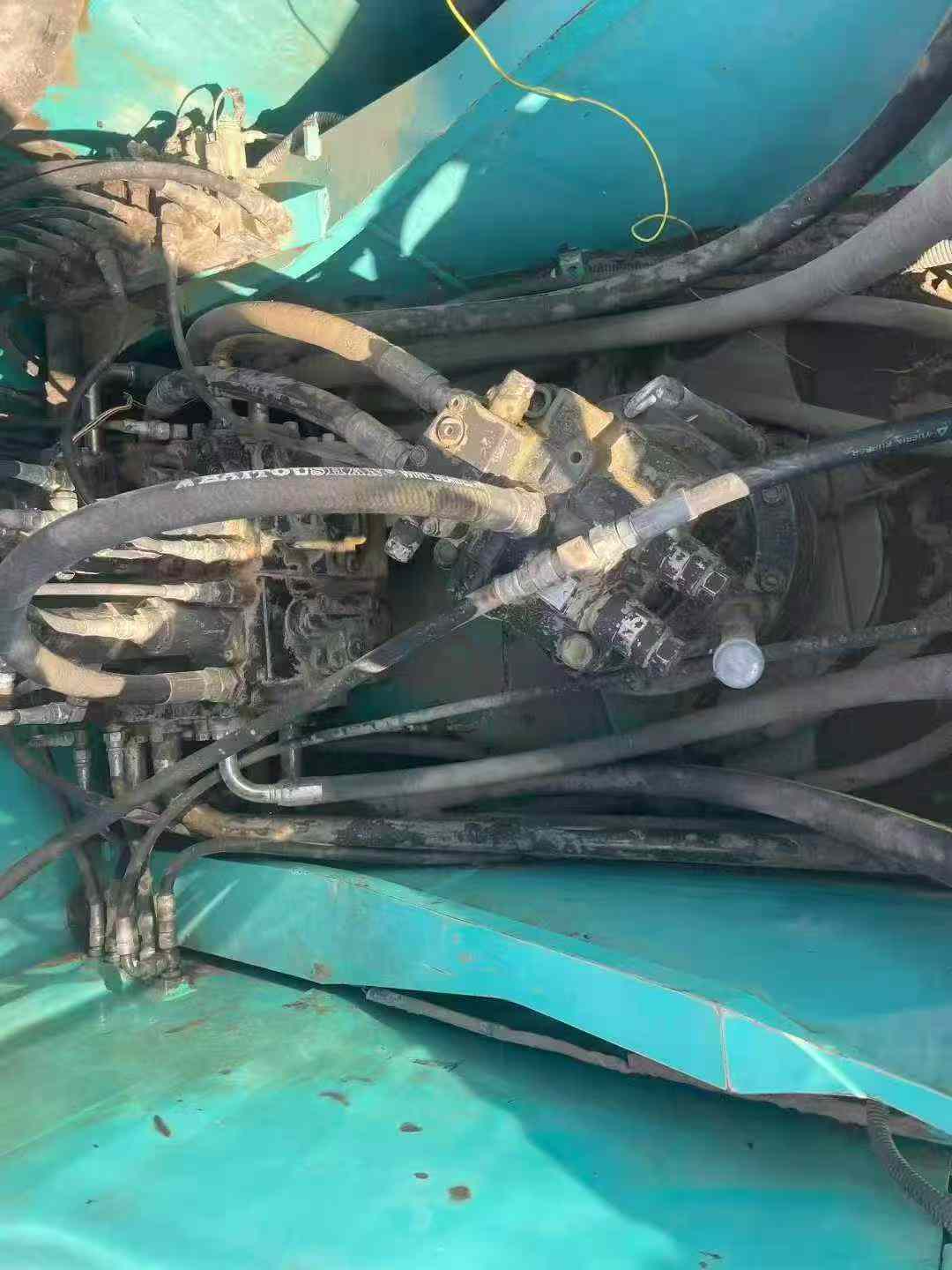 Used Kobelco SK200-11 Excavator 2016 Model / 4