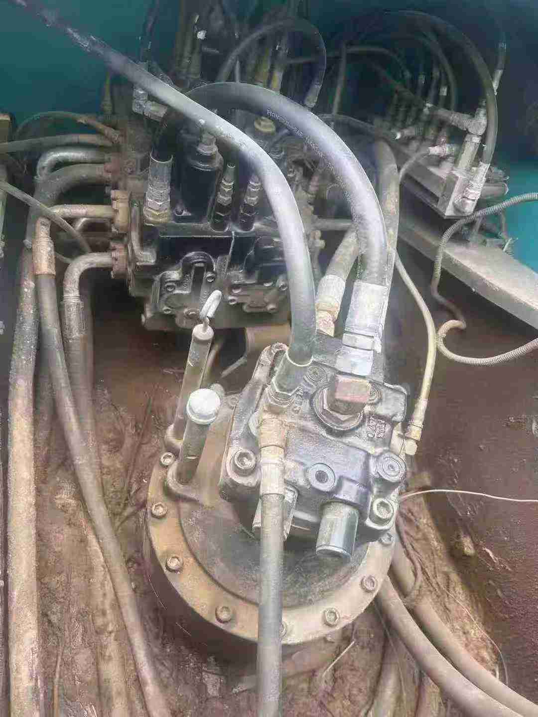 Used Kobelco SK70 Excavator 2015 Model / 2