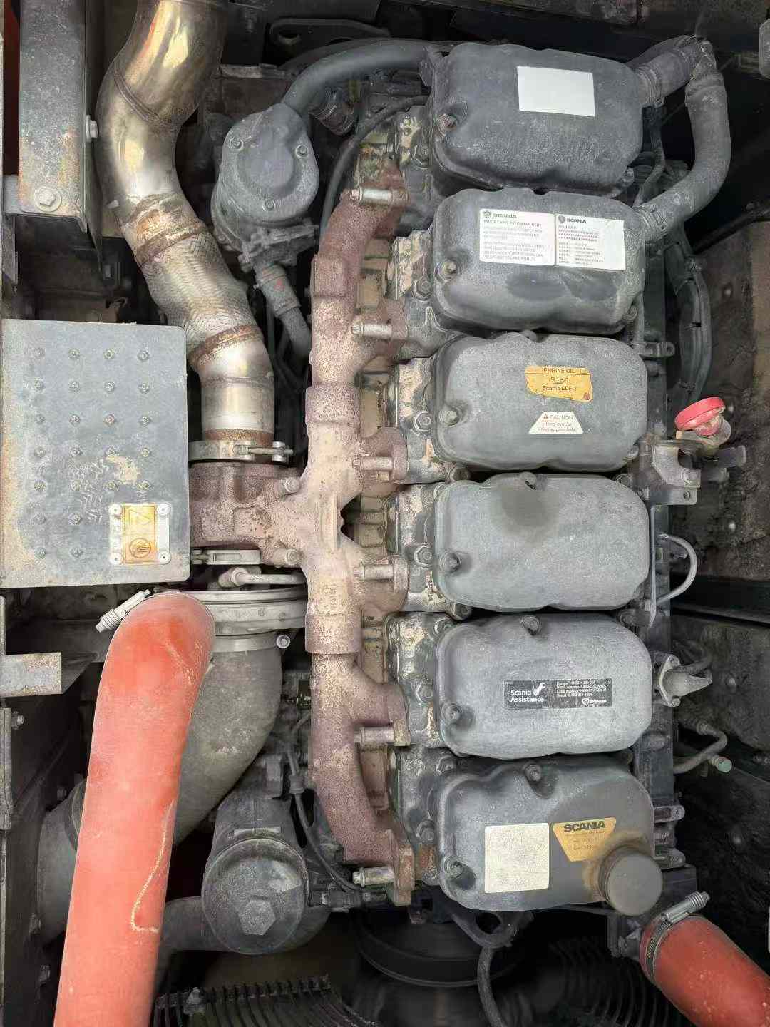 Used Doosan DL420 Excavator 2020 Model / 3