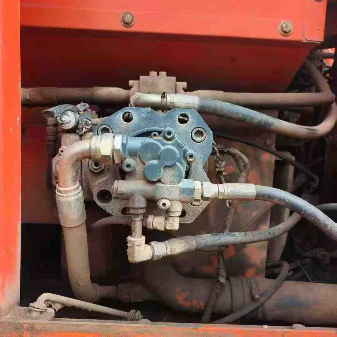 Used Doosan DX15 Excavator 2014 Model / 2