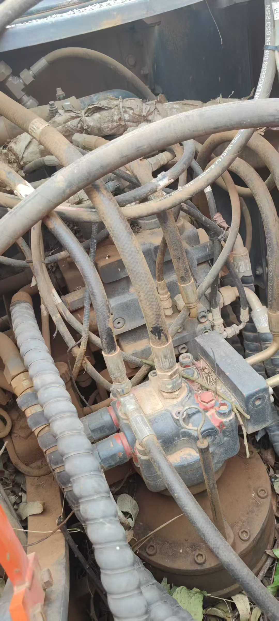 Used Doosan DH130LC-V Excavator 2019 Model / 5