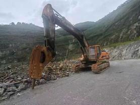 Buy Doosan DL420 Used Excavator / 3 Used Doosan DL420 Excavator 2016 Model / 3