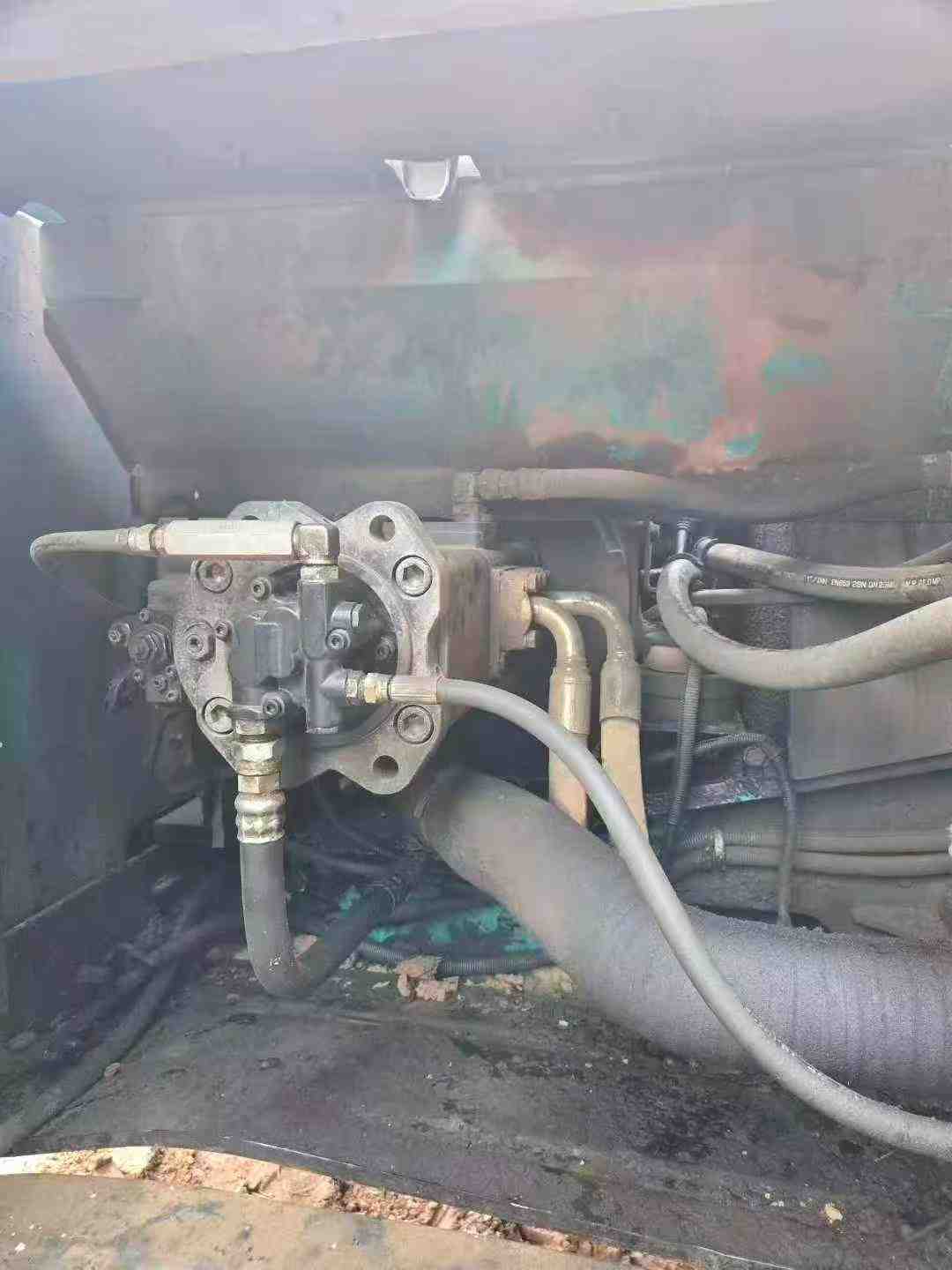 Used Kobelco SK60 Excavator 2016 Model / 6