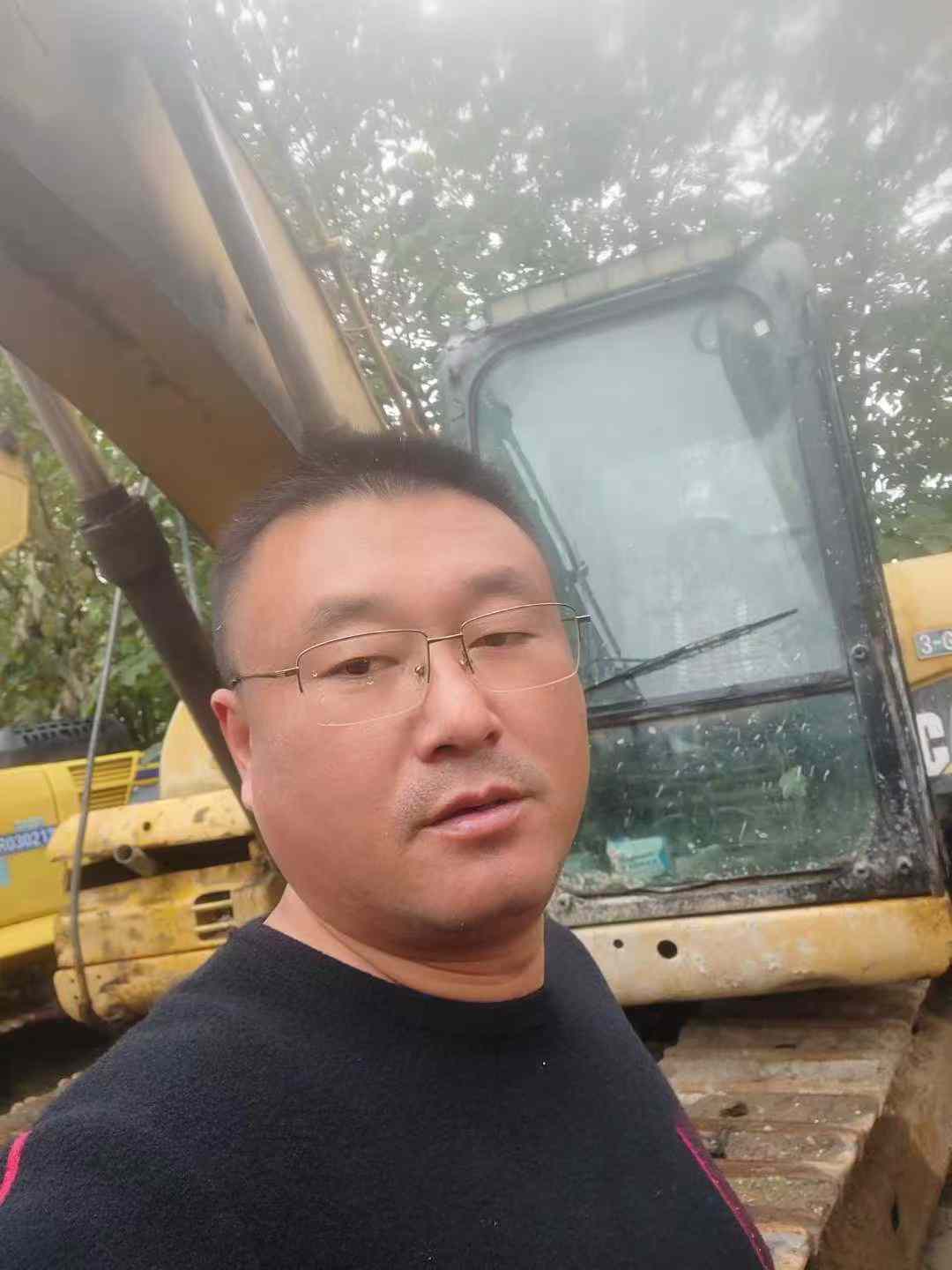 Used Caterpillar CT20 Excavator 2016 Model