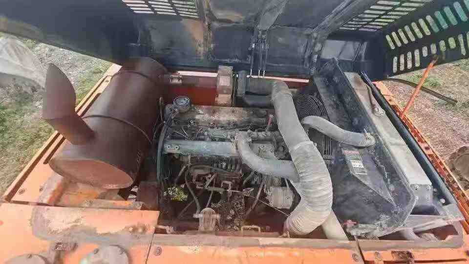 Used Doosan DH70 Excavator 2016 Model / 2