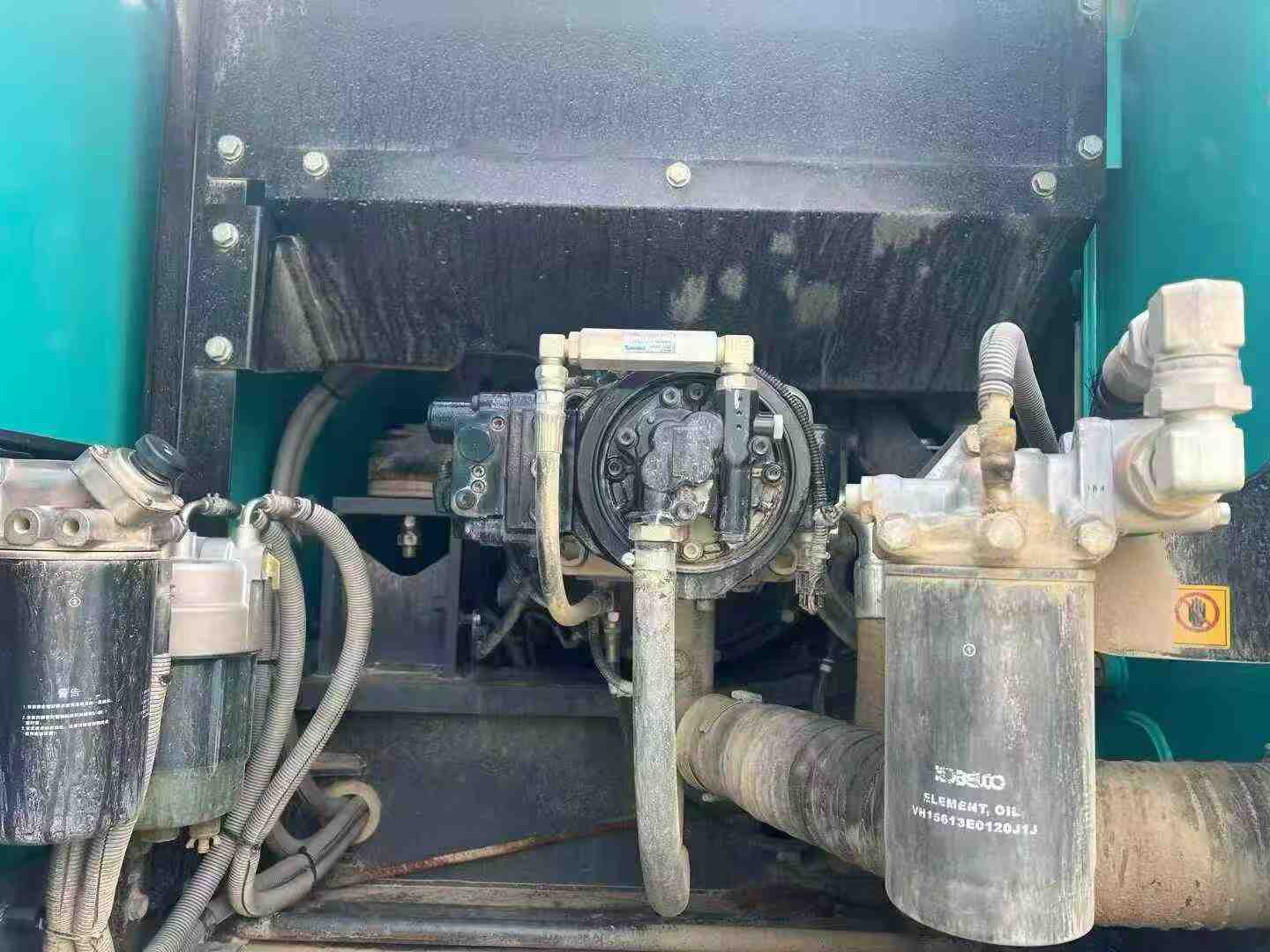 Used Kobelco SK380XD-10 Excavator 2020 Model / 2