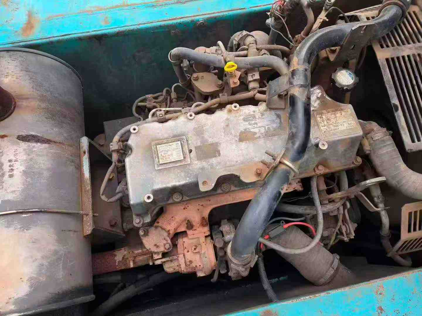 Used Kobelco SK60 Excavator 2016 Model / 7