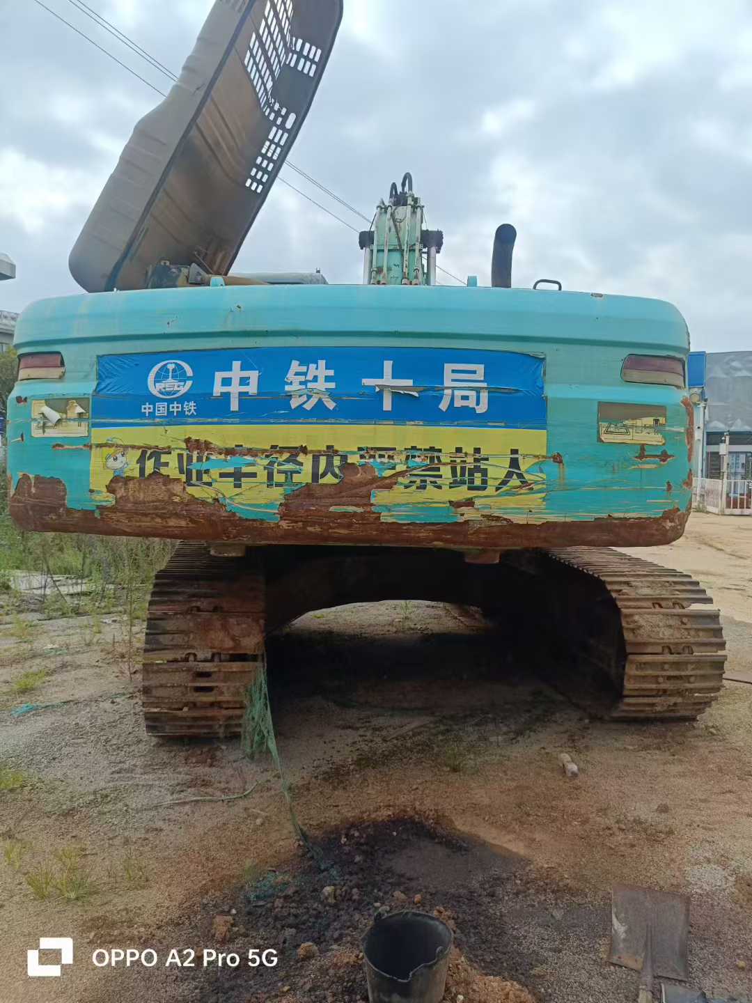 Used Kobelco SK330 Excavator 2011 Model / 2