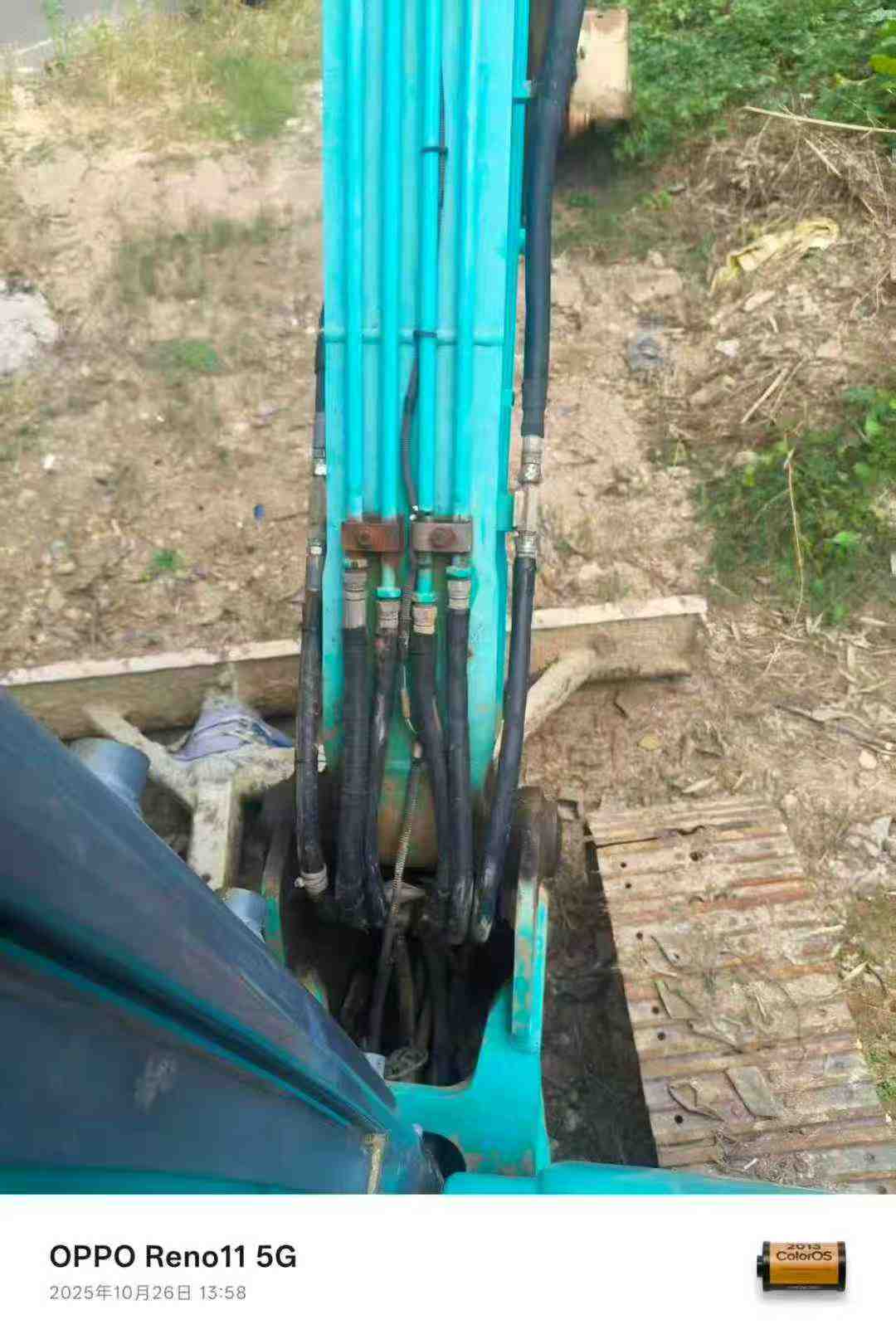 Used Kobelco SK60 Excavator 2019 Model / 3