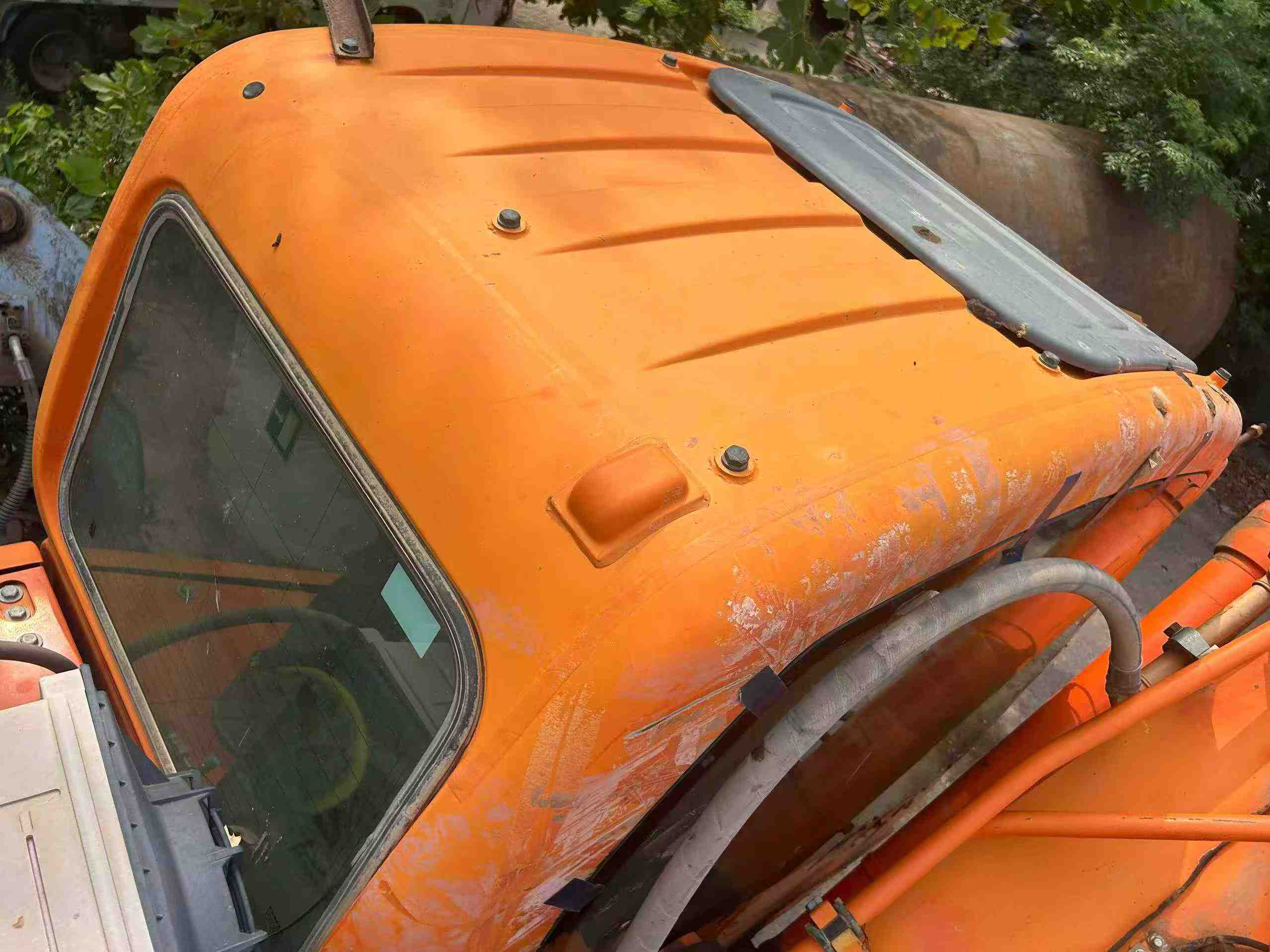 Used Doosan DX60 Excavator 2013 Model / 6