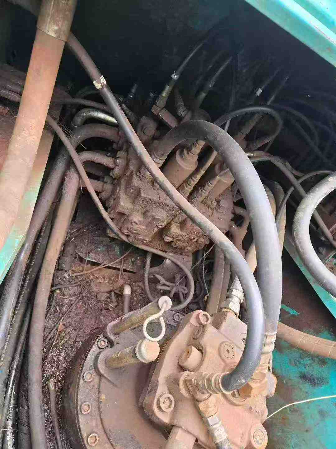 Used Kobelco SK60 Excavator 2016 Model / 4