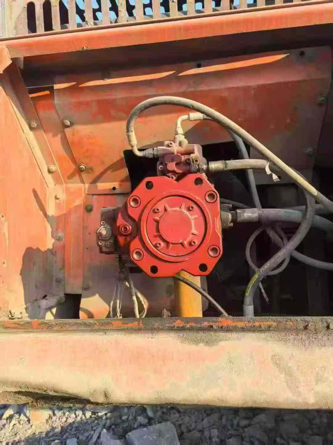 Used Doosan DX380 Excavator 2016 Model / 6