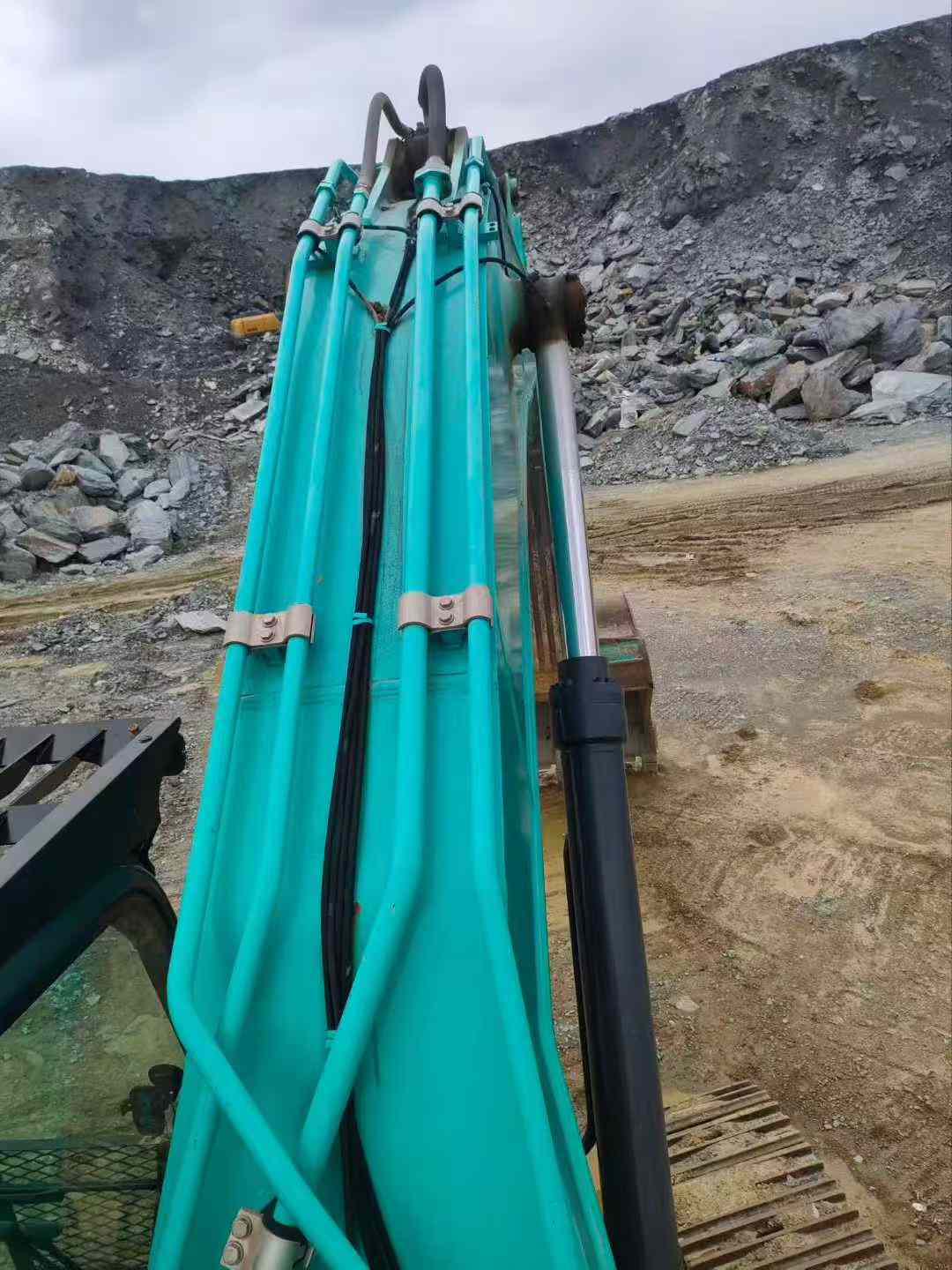 Used Kobelco SK380XD-10 Excavator 2020 Model / 7