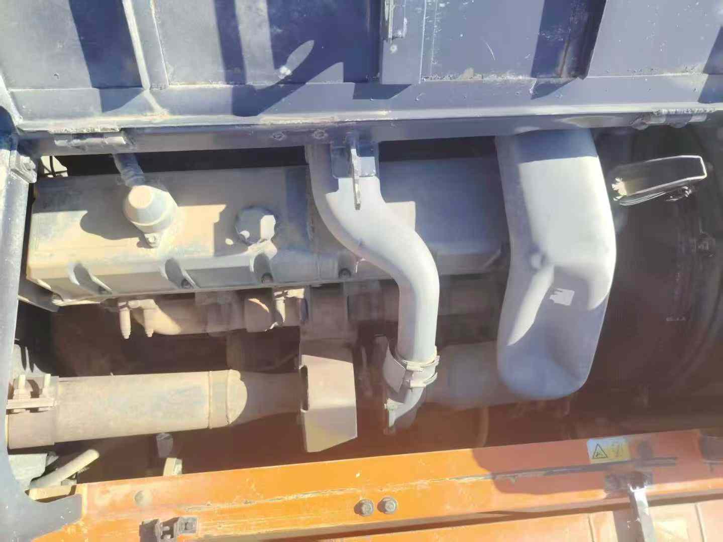 Used Hitachi ZX70 Excavator 2016 Model