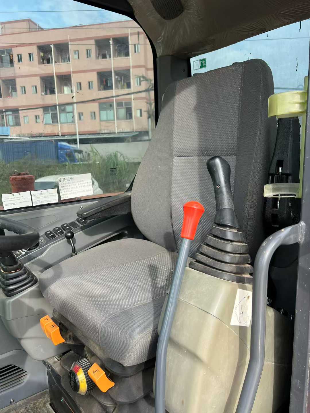 Used Doosan DX60 Excavator 2022 Model / 5