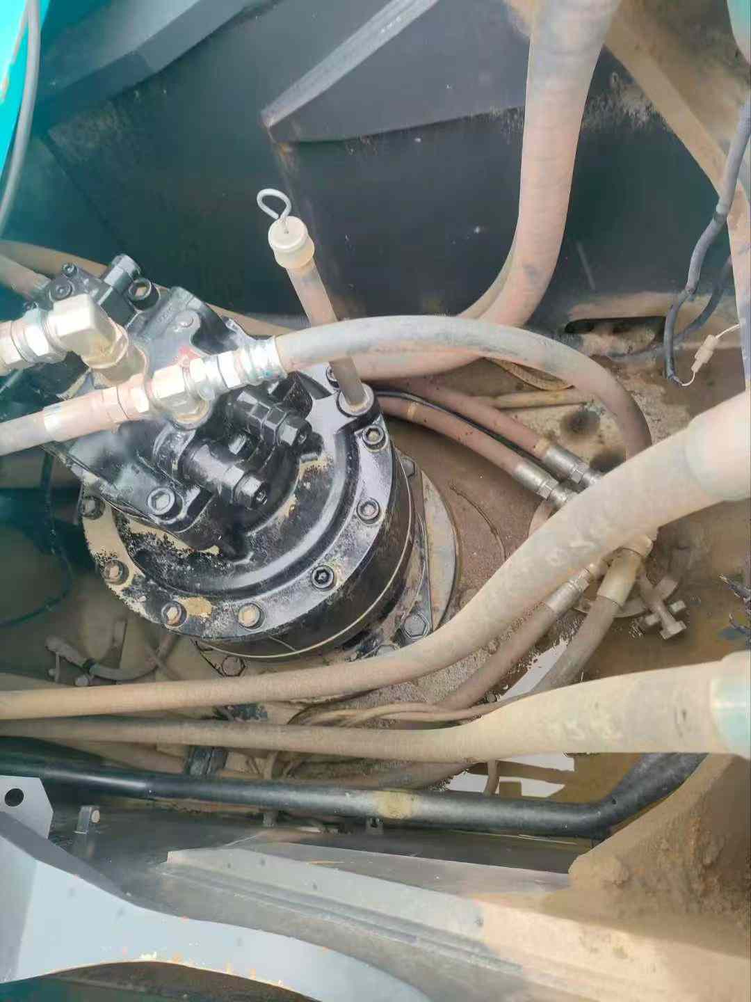 Used Kobelco SK380XD-10 Excavator 2020 Model / 3