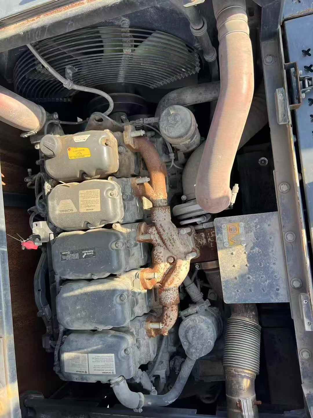 Used Doosan DX80 Excavator 2019 Model / 5