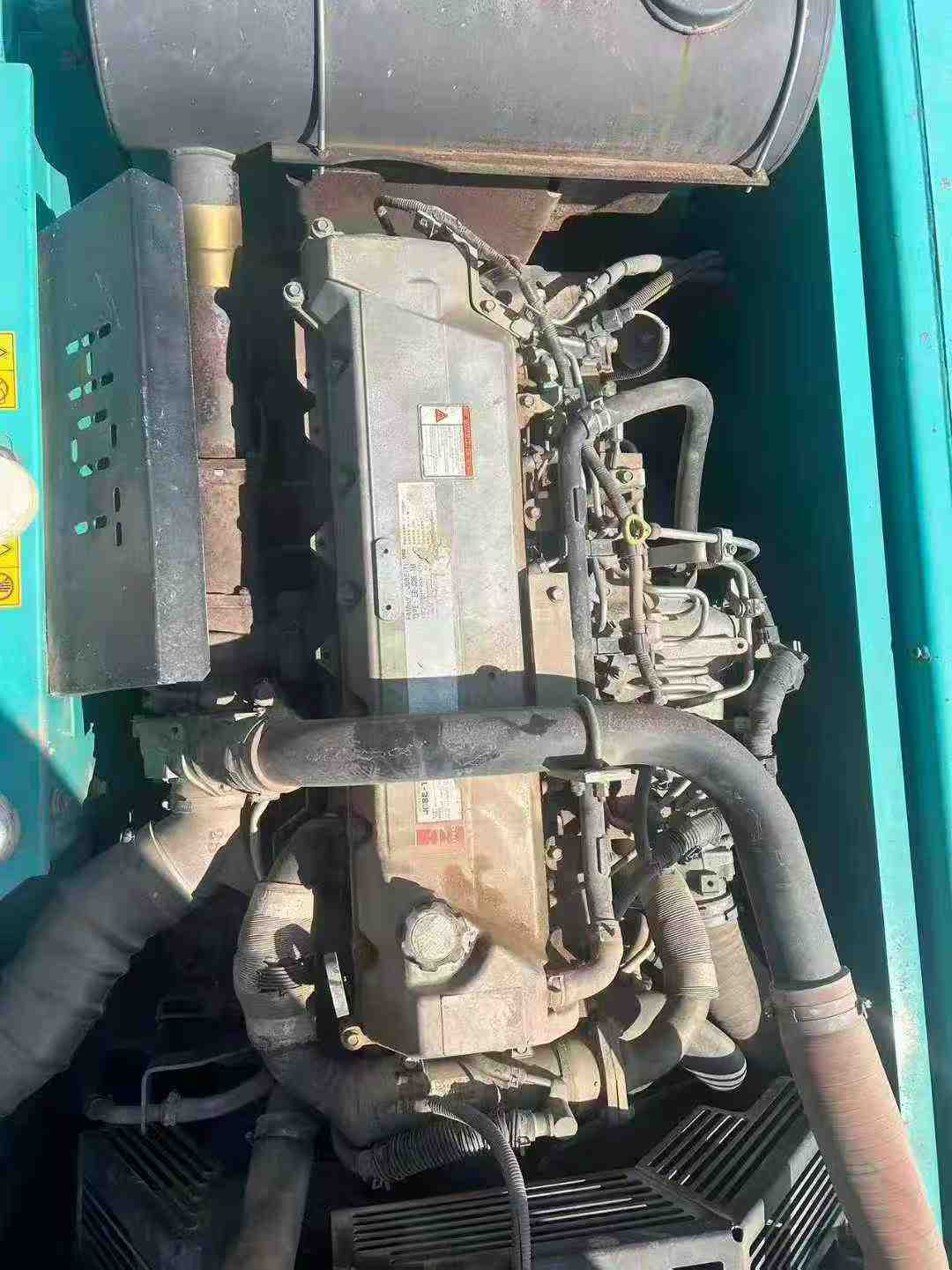 Used Kobelco SK380D Excavator 2013 Model