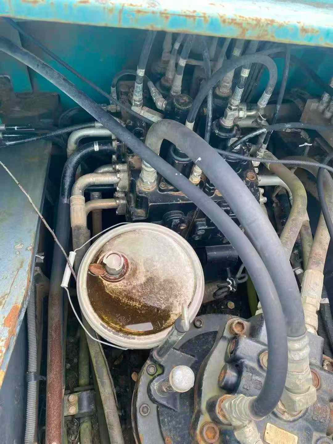 Used Kobelco SK60 Excavator 2016 Model / 3