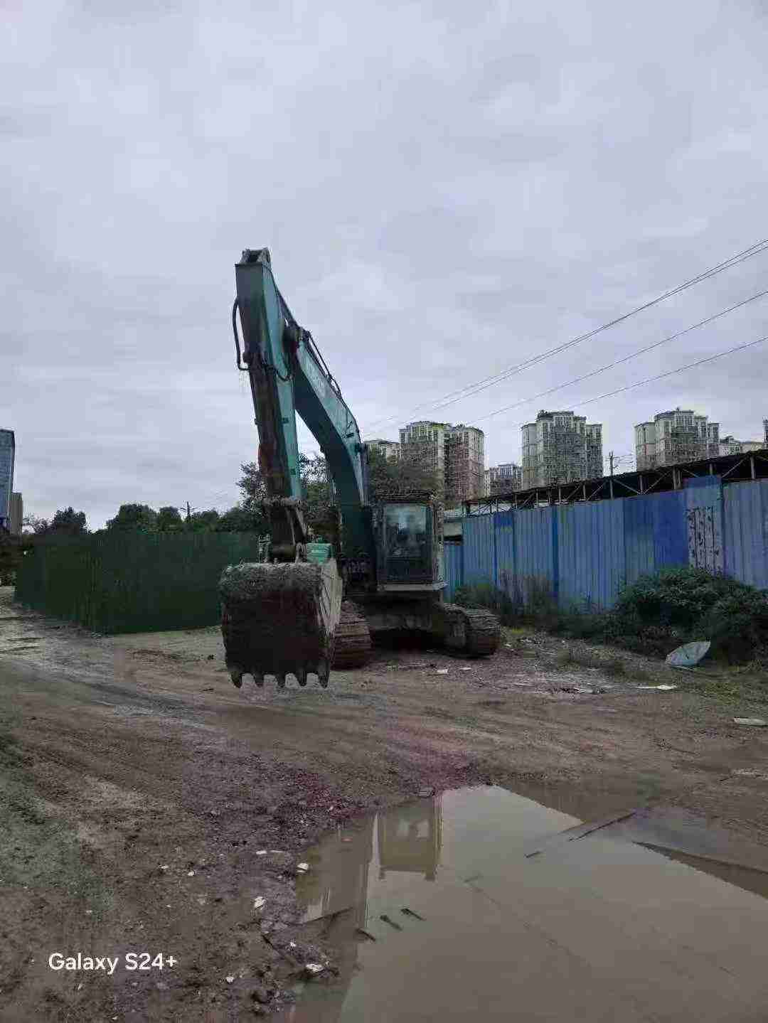 Used Kobelco SK70 Excavator 2015 Model / 7