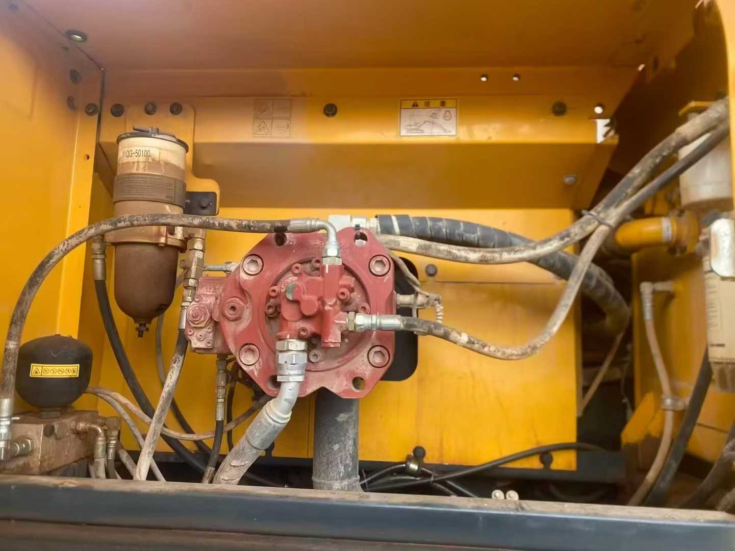 Used Hyundai HX200 Excavator 2021 Model