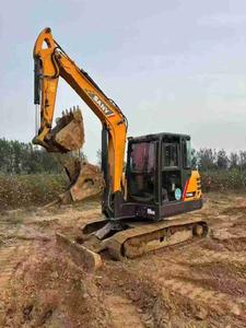 Buy Sany SY60 Used Excavator Used Sany SY60 Excavator 2016 Model