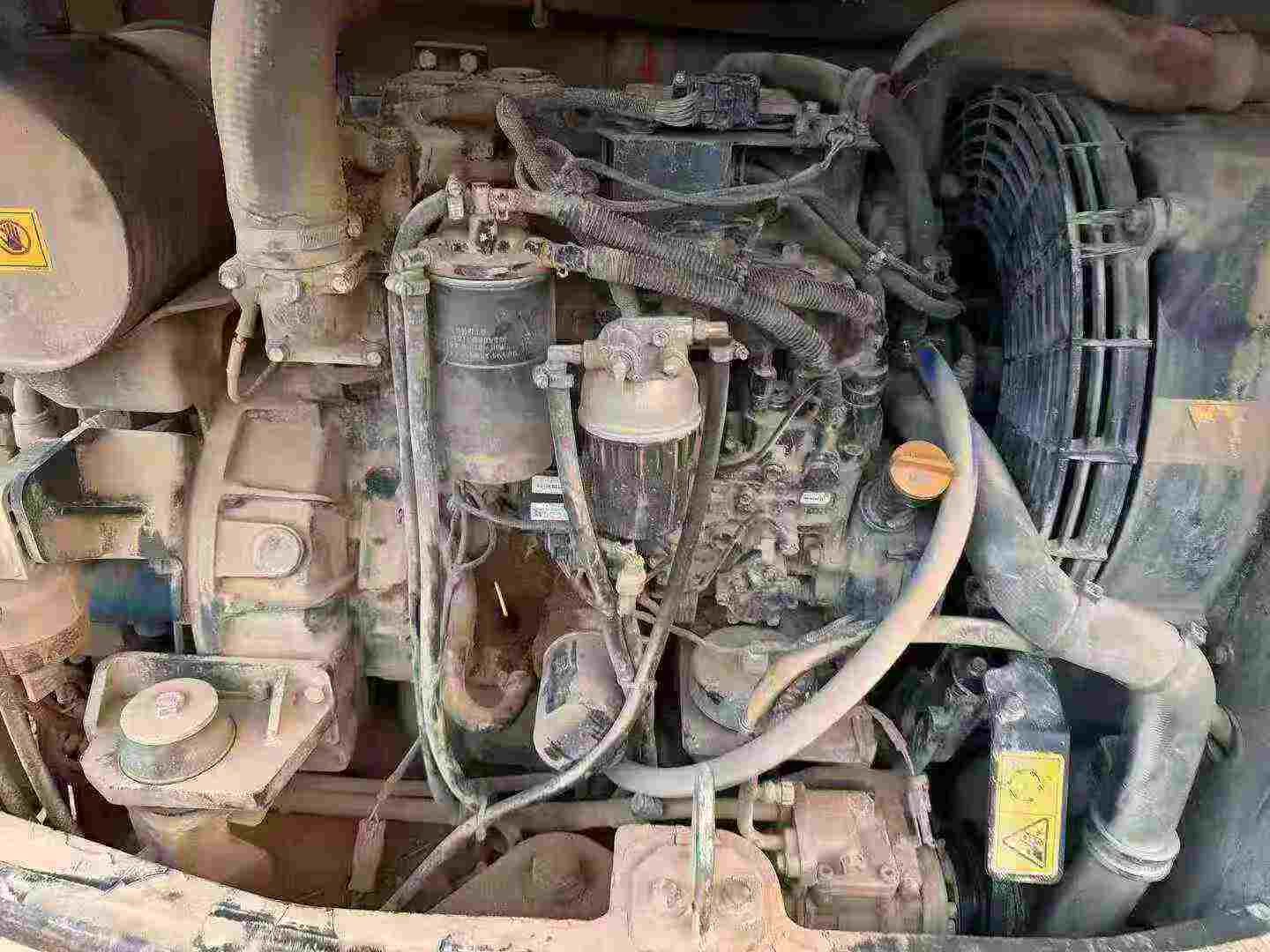 Used Doosan DX75 Excavator 2018 Model / 6