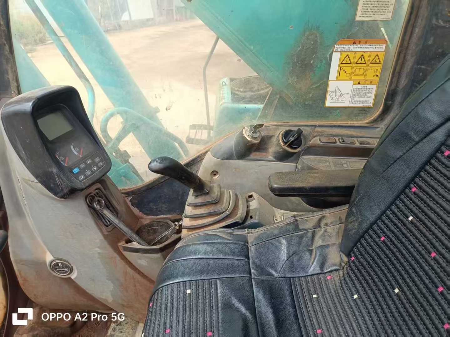 Used Kobelco SK330 Excavator 2011 Model / 5