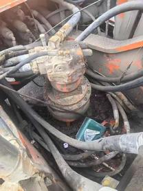 Buy Doosan DL420 Used Excavator / 6 Used Doosan DL420 Excavator 2016 Model / 6