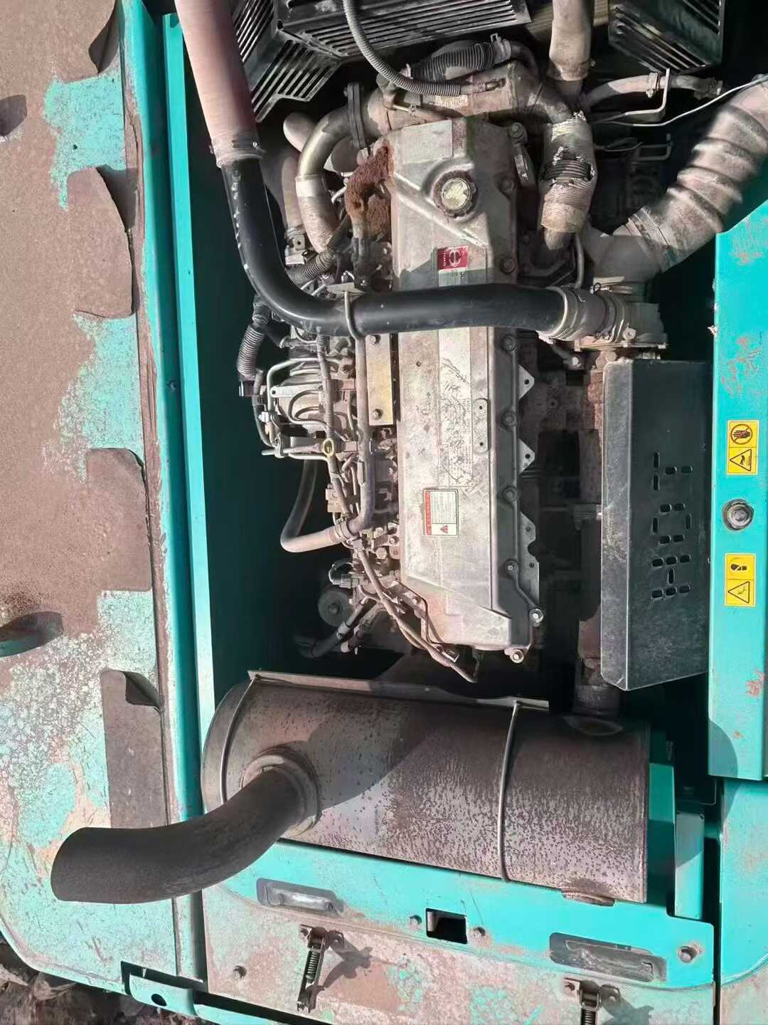 Used Kobelco SK350LC SuperX Excavator 2016 Model / 3