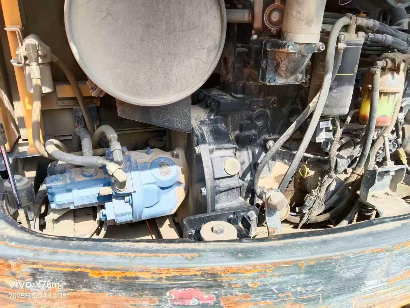 Used Hyundai HX60 Excavator 2018 Model / 6