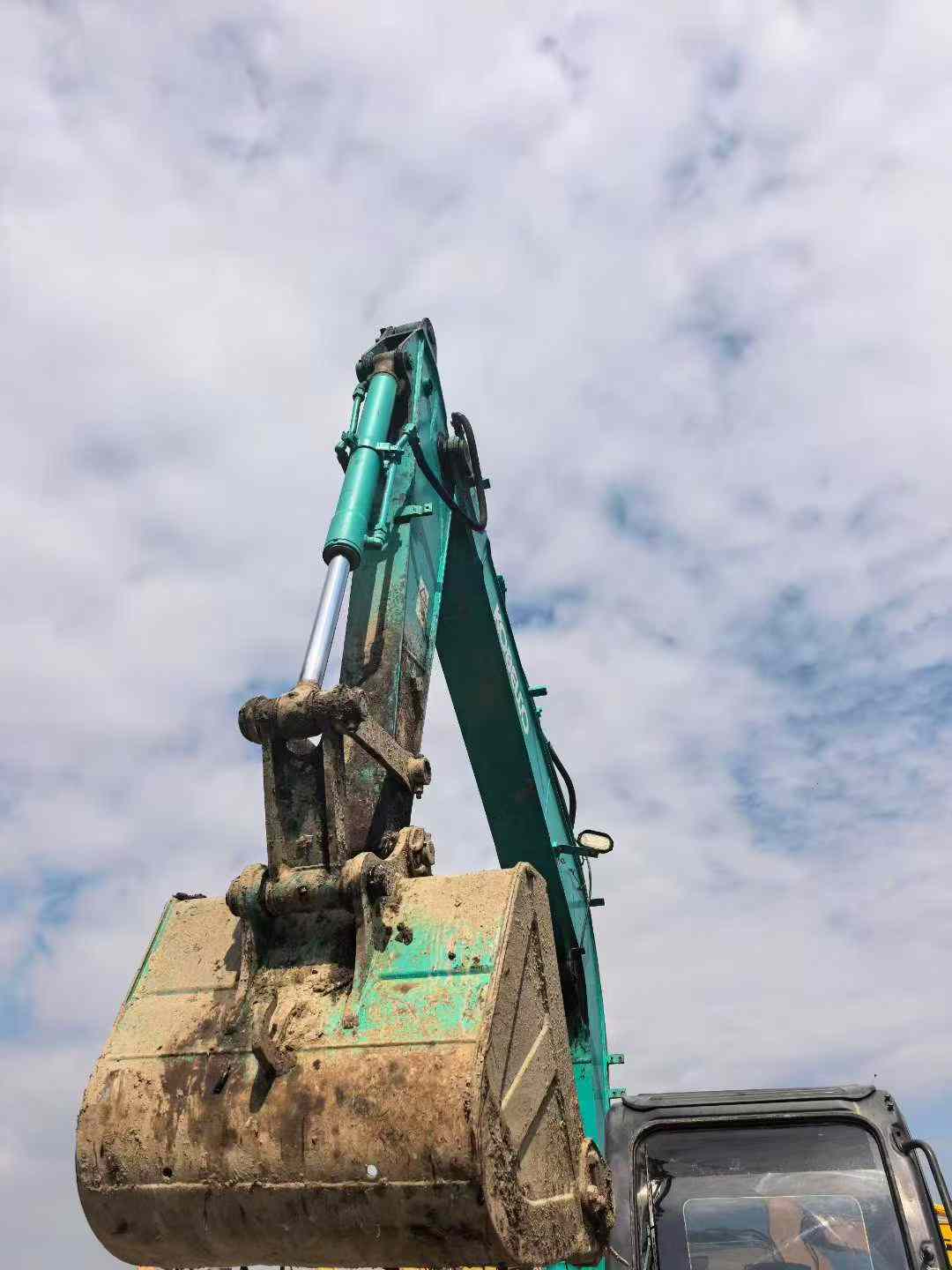 Used Kobelco SK75 Excavator 2021 Model / 7