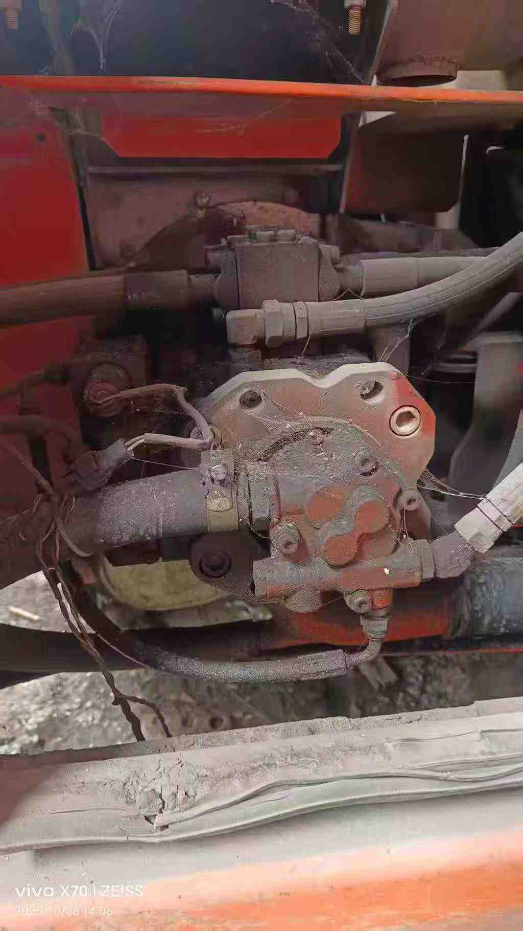 Used Doosan DX15 Excavator 2016 Model / 7