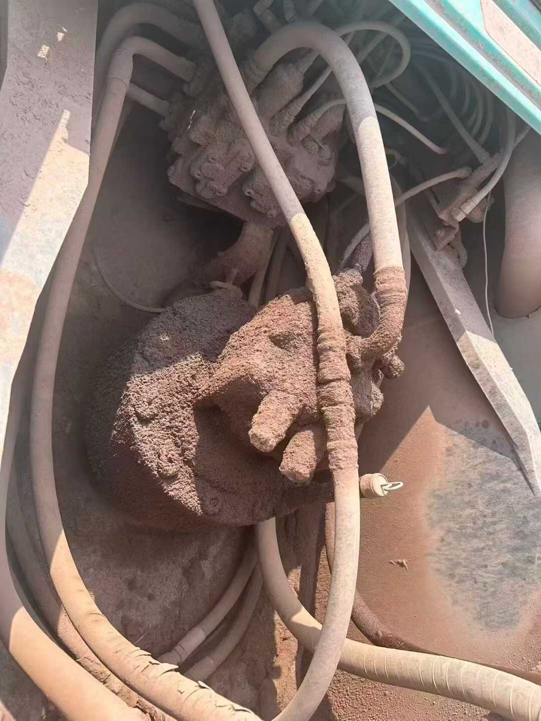 Used Kobelco SK350LC SuperX Excavator 2016 Model