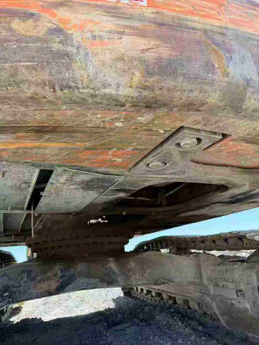 Used Doosan DX80 Excavator 2018 Model / 8