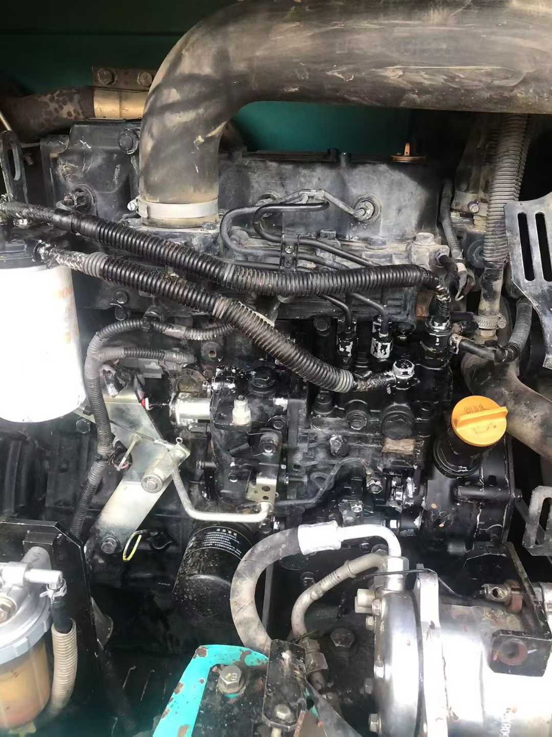 Used Kobelco SK60 Excavator 2018 Model